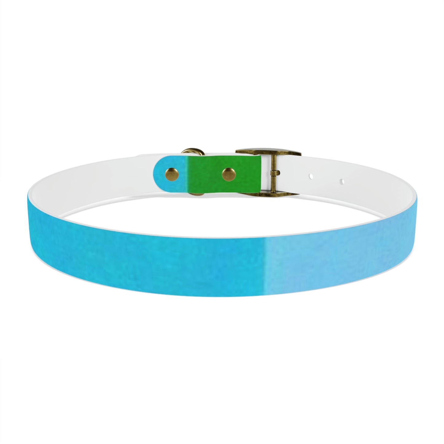Technicolour Magenta - Dog Collar ~ Sharon Dawn Collection