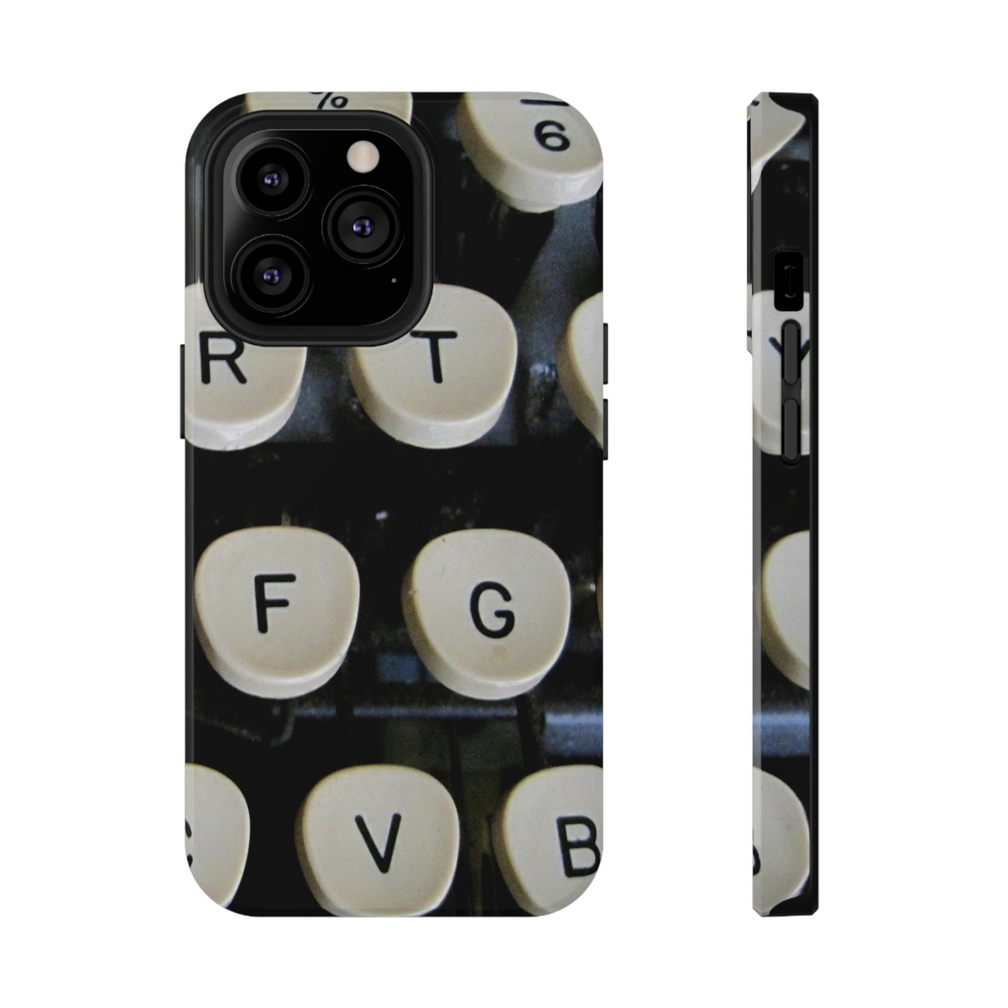 Qwerty - Impact-Resistant Cases - Phone Case ~ Sharon Dawn Collection