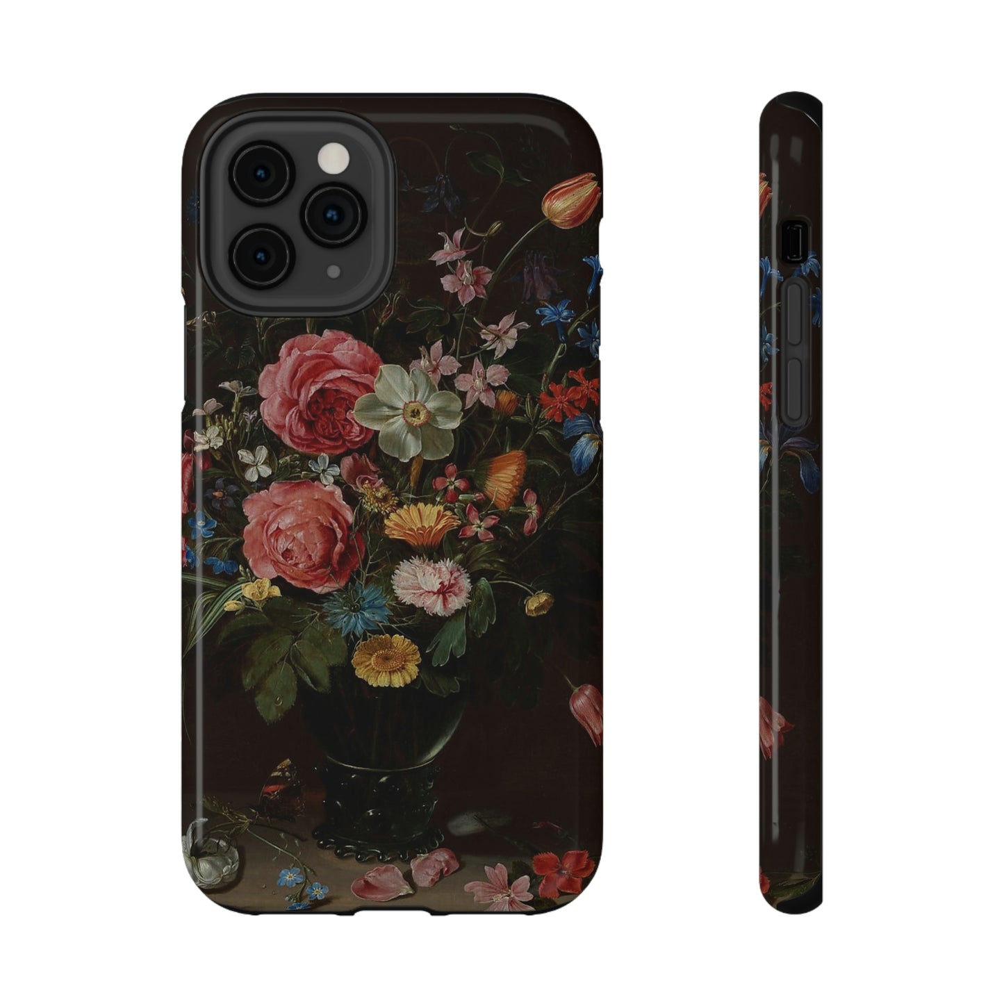 Bouquet of Flowers - Impact-Resistant Cases - Phone Case