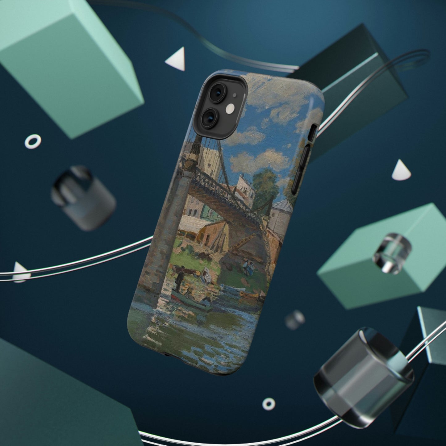 Bridge - Impact-Resistant Cases - Phone Case