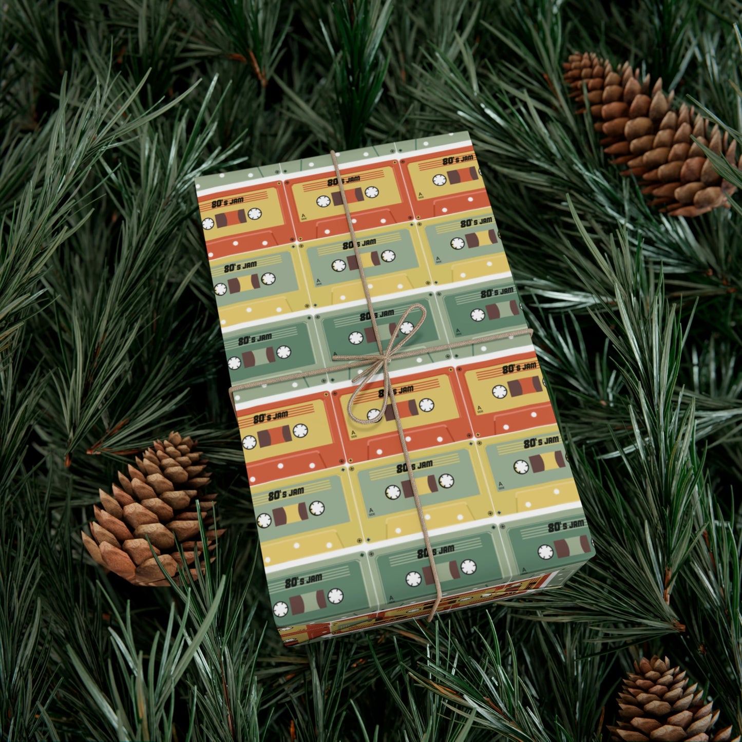 Cassette - Gift Wrap Papers ~ Sharon Dawn Collection