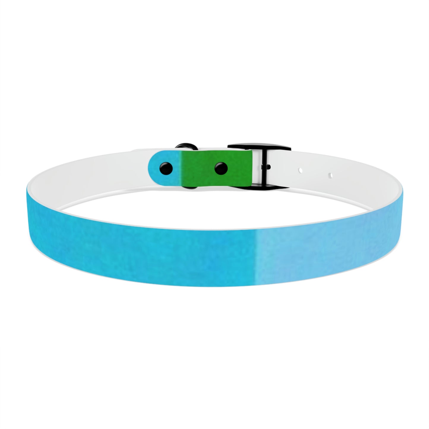 Technicolour Magenta - Dog Collar ~ Sharon Dawn Collection