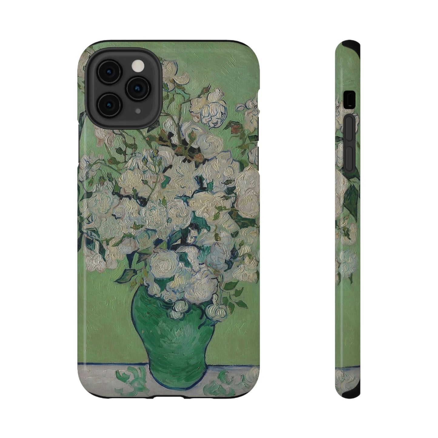 Roses - Impact-Resistant Cases - Phone Case