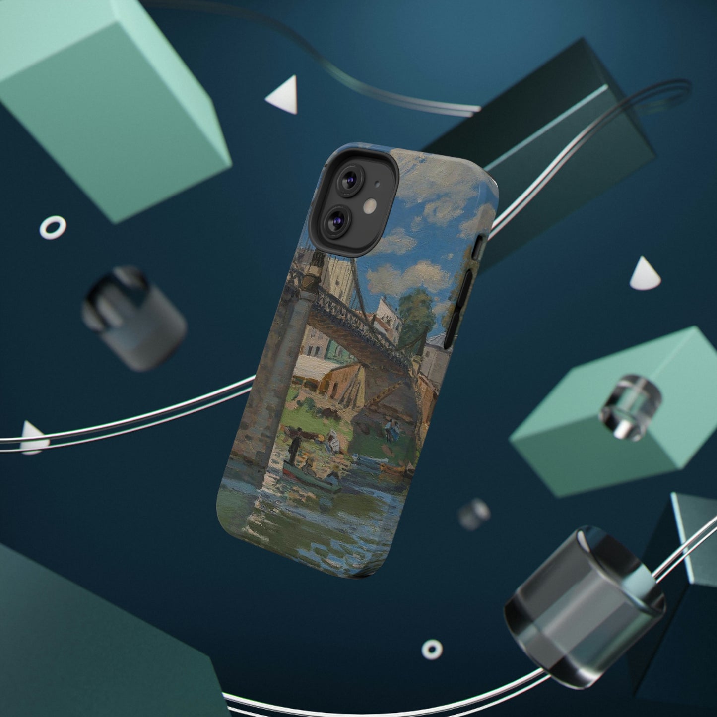 Bridge - Impact-Resistant Cases - Phone Case