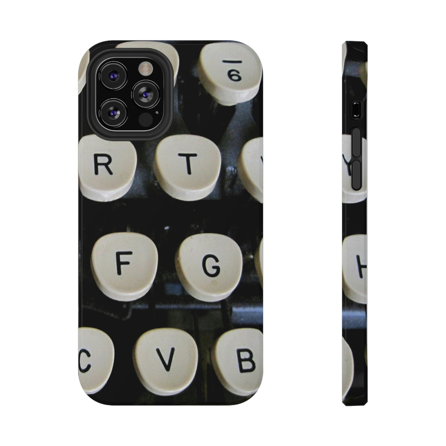 Qwerty - Impact-Resistant Cases - Phone Case ~ Sharon Dawn Collection