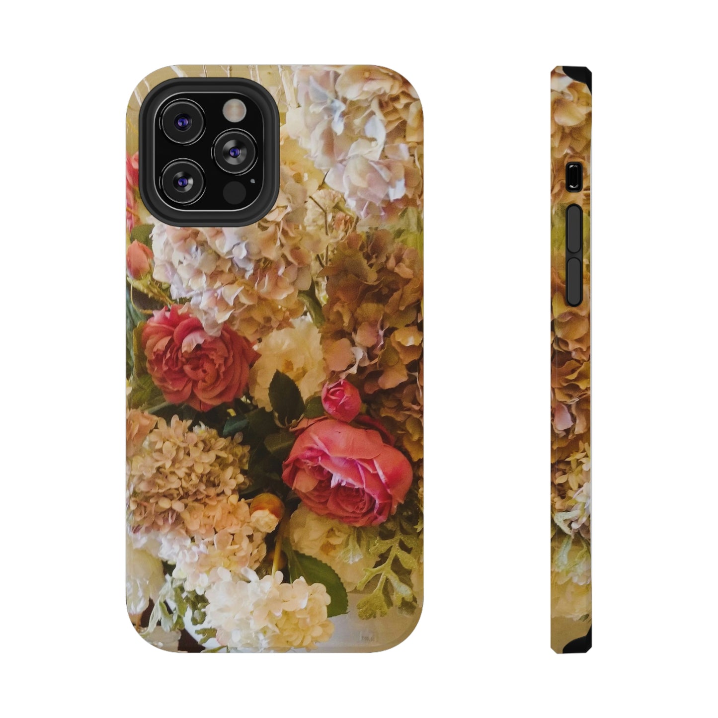 Floral - Impact-Resistant Cases ~ Phone Case - Sharon Dawn Collection