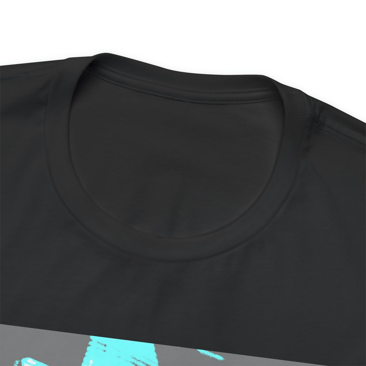 Blue Guitar - Unisex Jersey Short Sleeve Tee ~ Sharon Dawn Collection