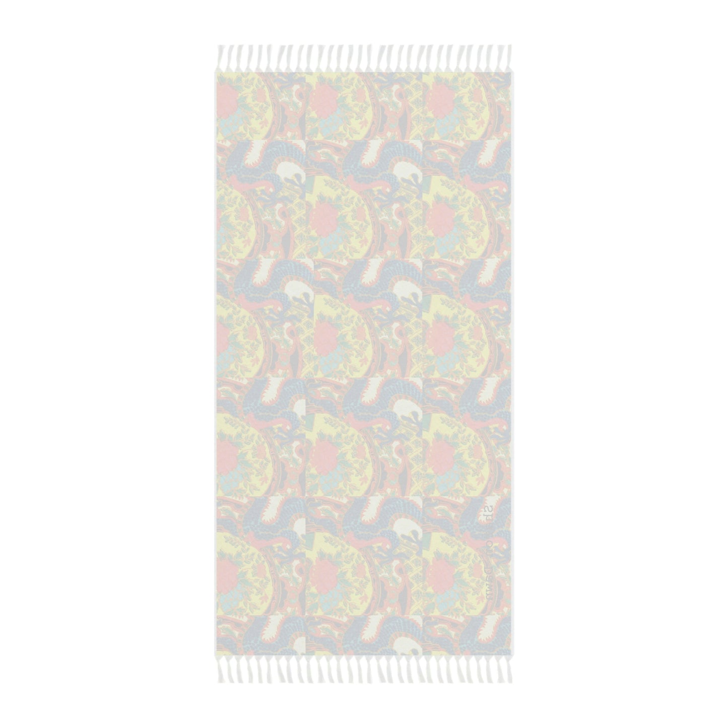 Kaleidoscope - Boho Beach Cloth ~ Sharon Dawn Collection - Limited Edition