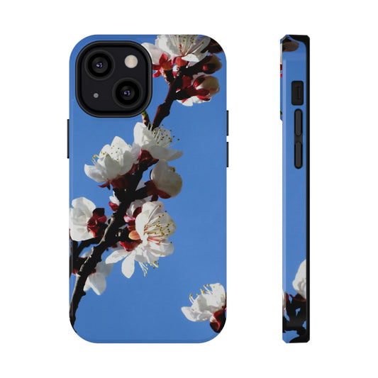 Apricot Blossoms - Impact-Resistant Cases - Phone Case ~ Sharon Dawn Collection
