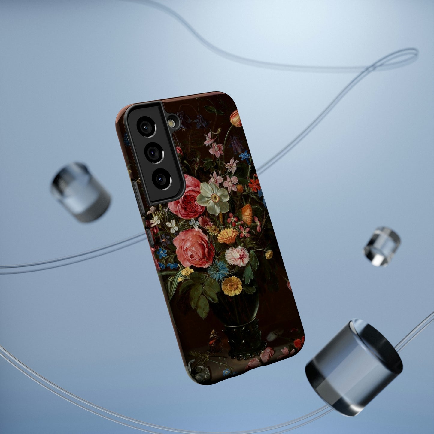 Bouquet of Flowers - Impact-Resistant Cases - Phone Case