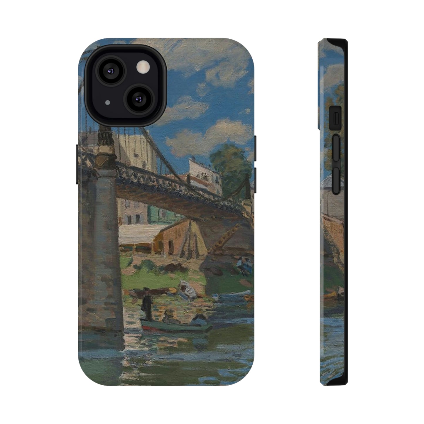 Bridge - Impact-Resistant Cases - Phone Case