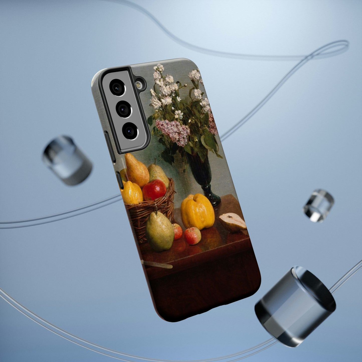 Fruit & Bouquet - Impact-Resistant Cases - Phone Case