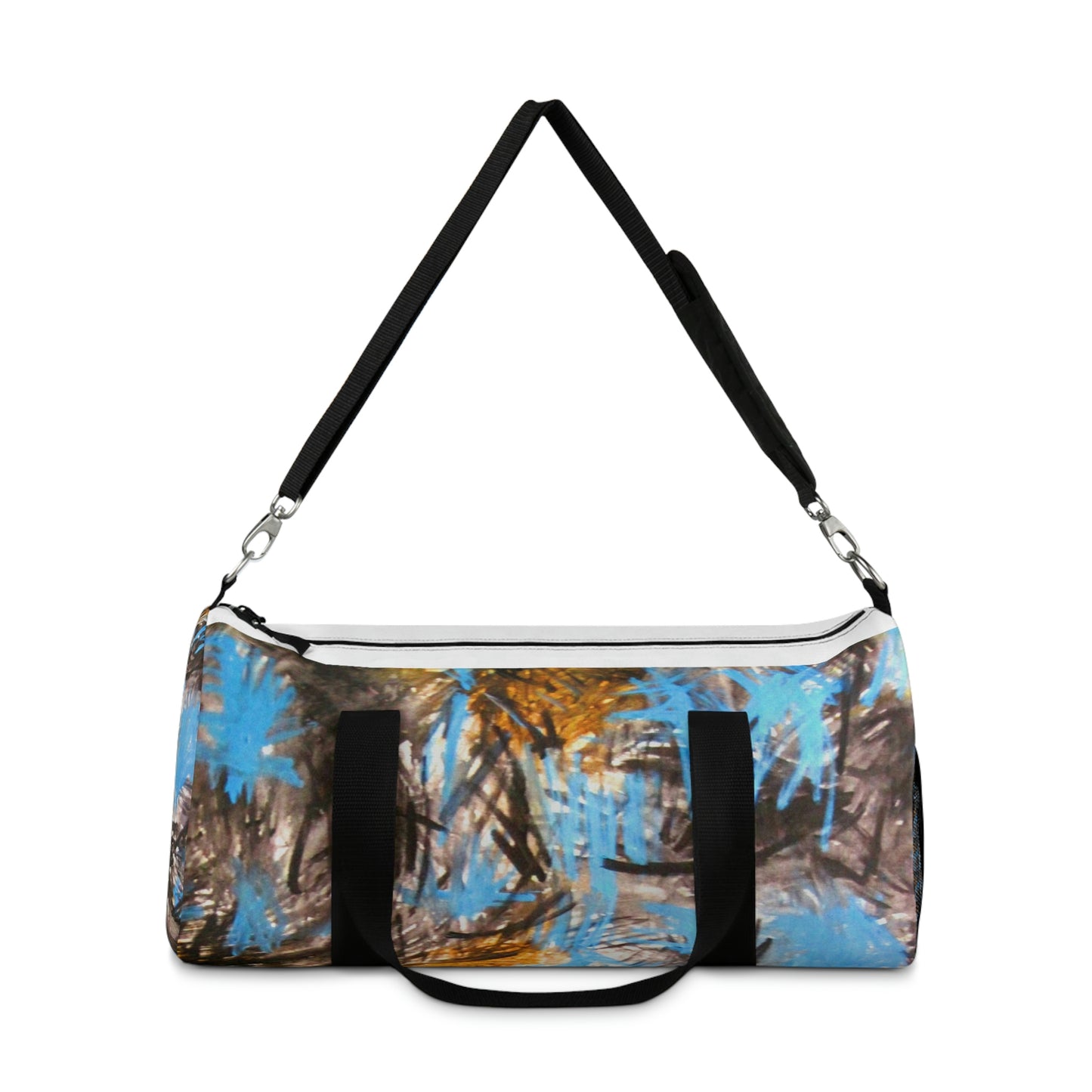 Motivation - Duffel Bag ~ Sharon Dawn Collection
