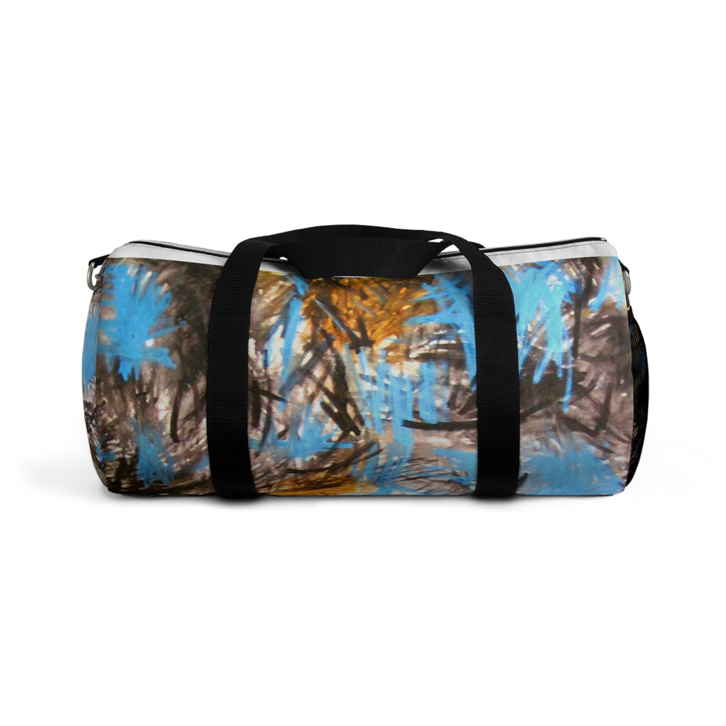 Motivation - Duffel Bag ~ Sharon Dawn Collection