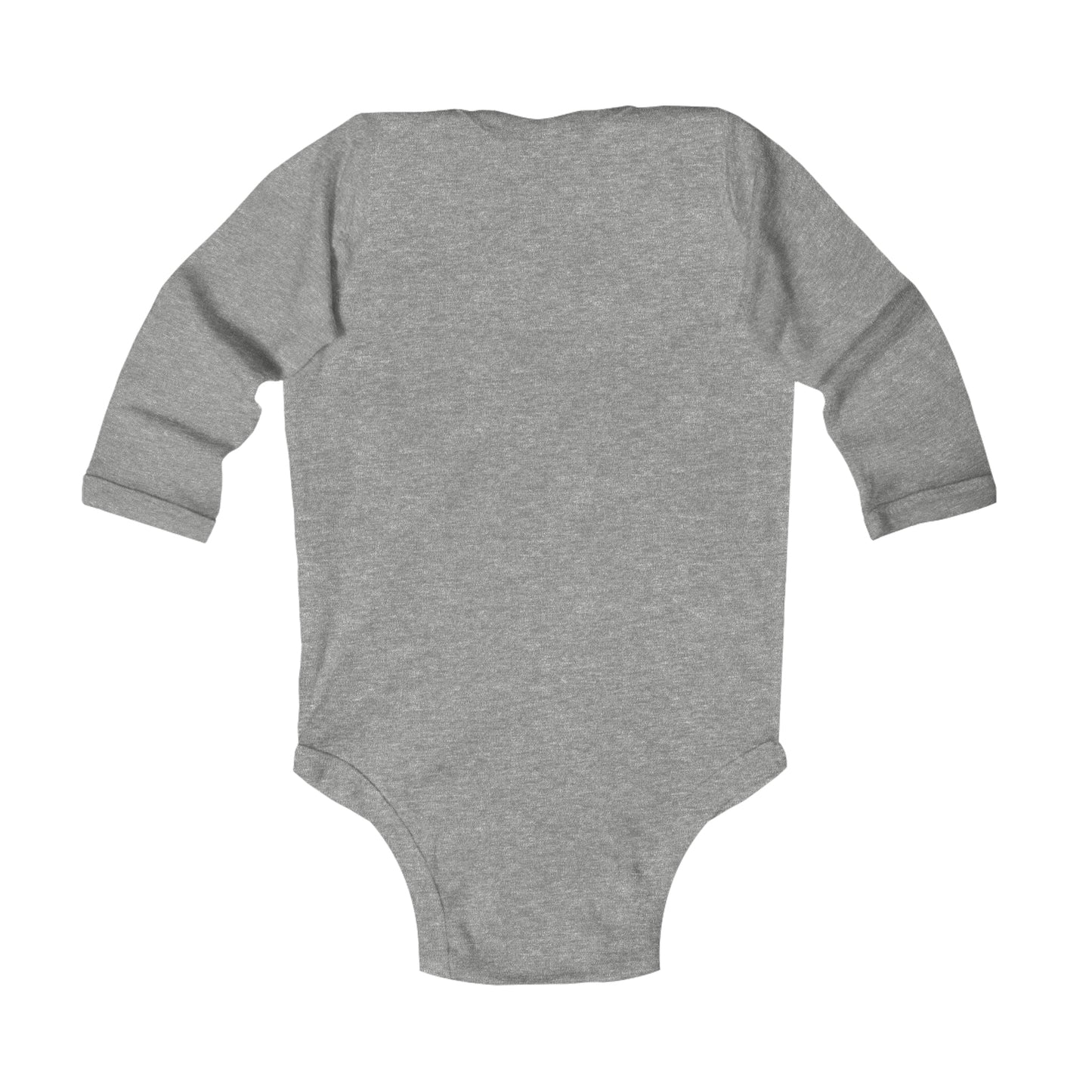 Cassette - Infant Long Sleeve Bodysuit ~ Sharon Dawn Collection