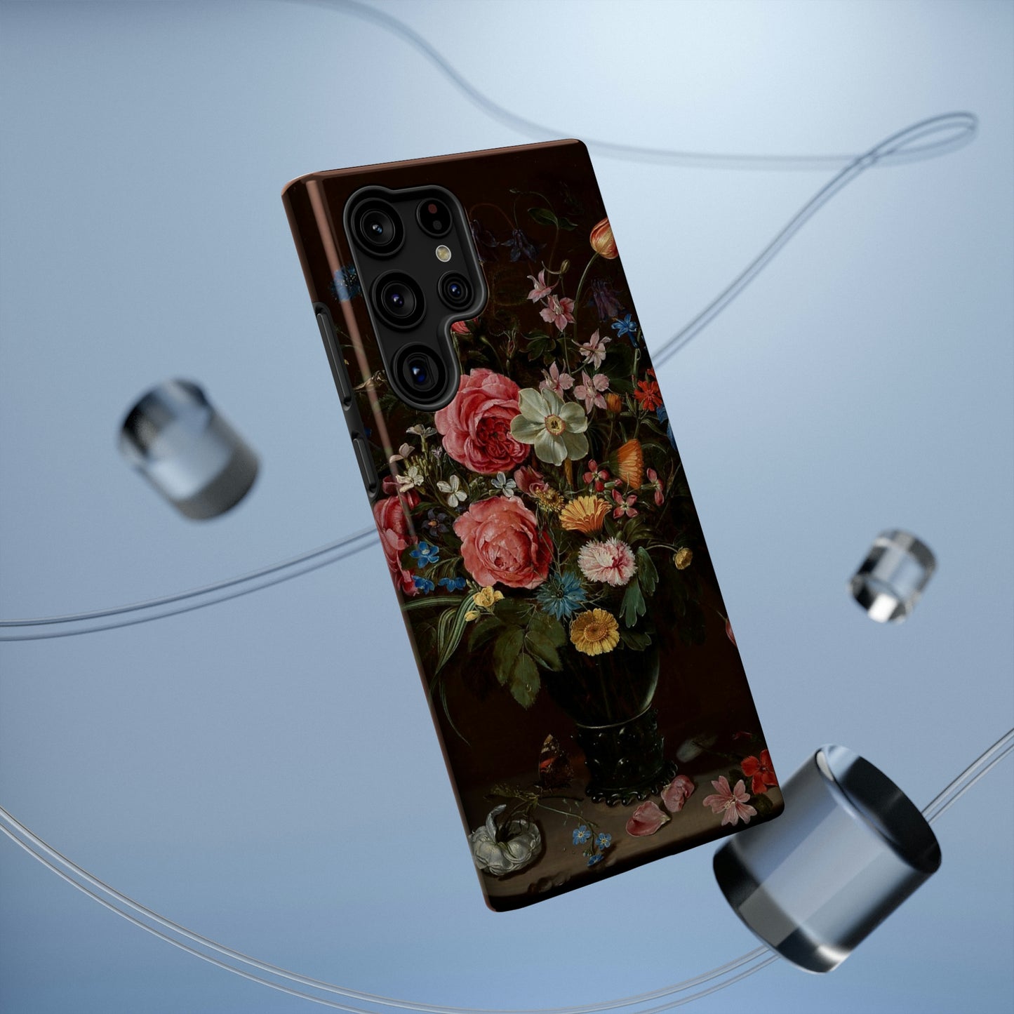 Bouquet of Flowers - Impact-Resistant Cases - Phone Case