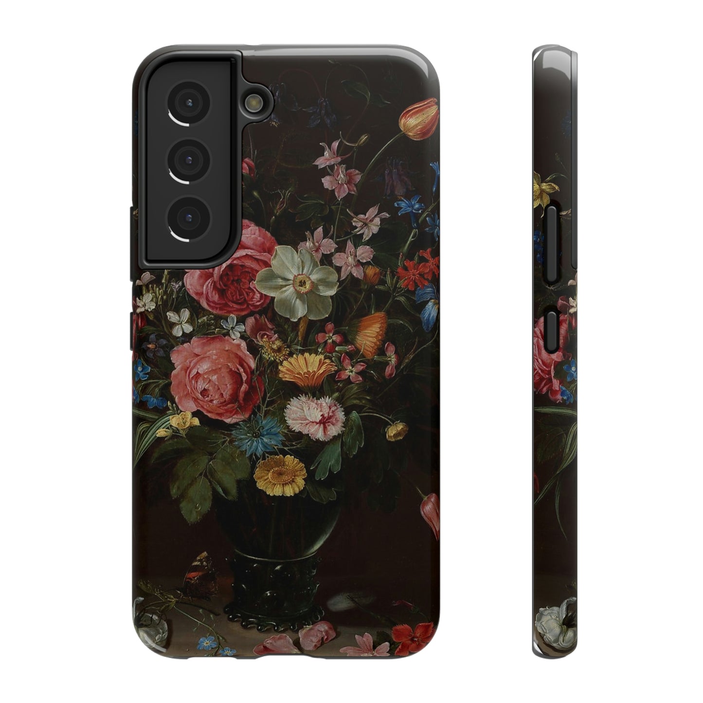 Bouquet of Flowers - Impact-Resistant Cases - Phone Case