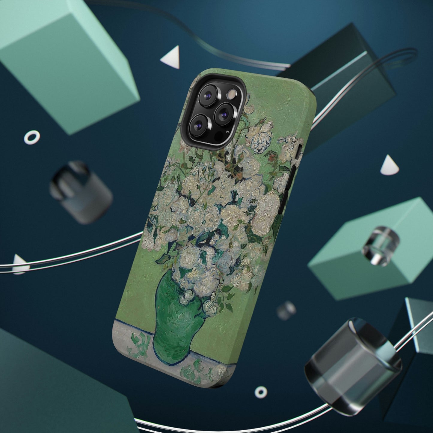 Roses - Impact-Resistant Cases - Phone Case