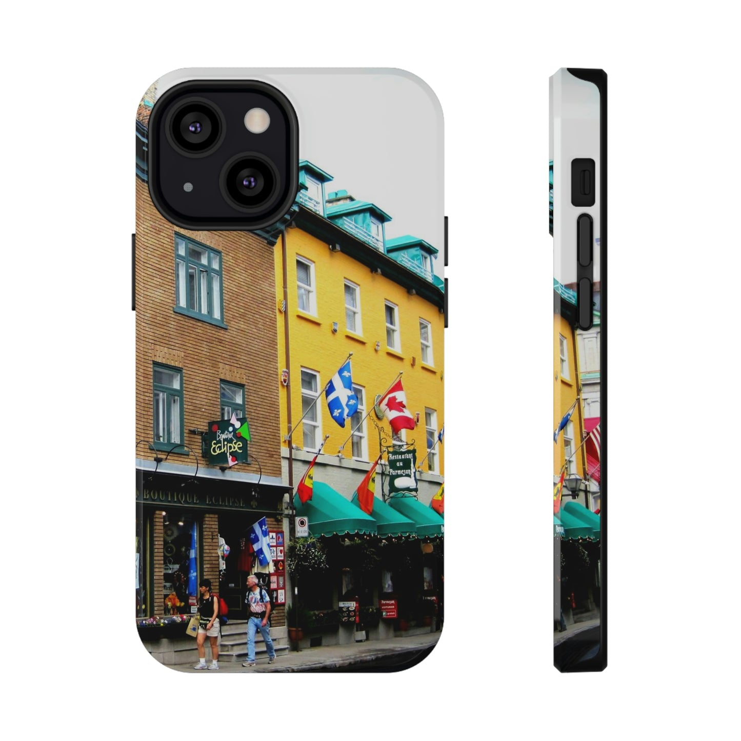 Café & Restaurants - Impact-Resistant Cases - Phone Case ~ Sharon Dawn Collection