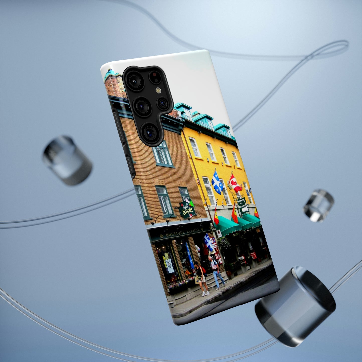 Café & Restaurants - Impact-Resistant Cases - Phone Case ~ Sharon Dawn Collection