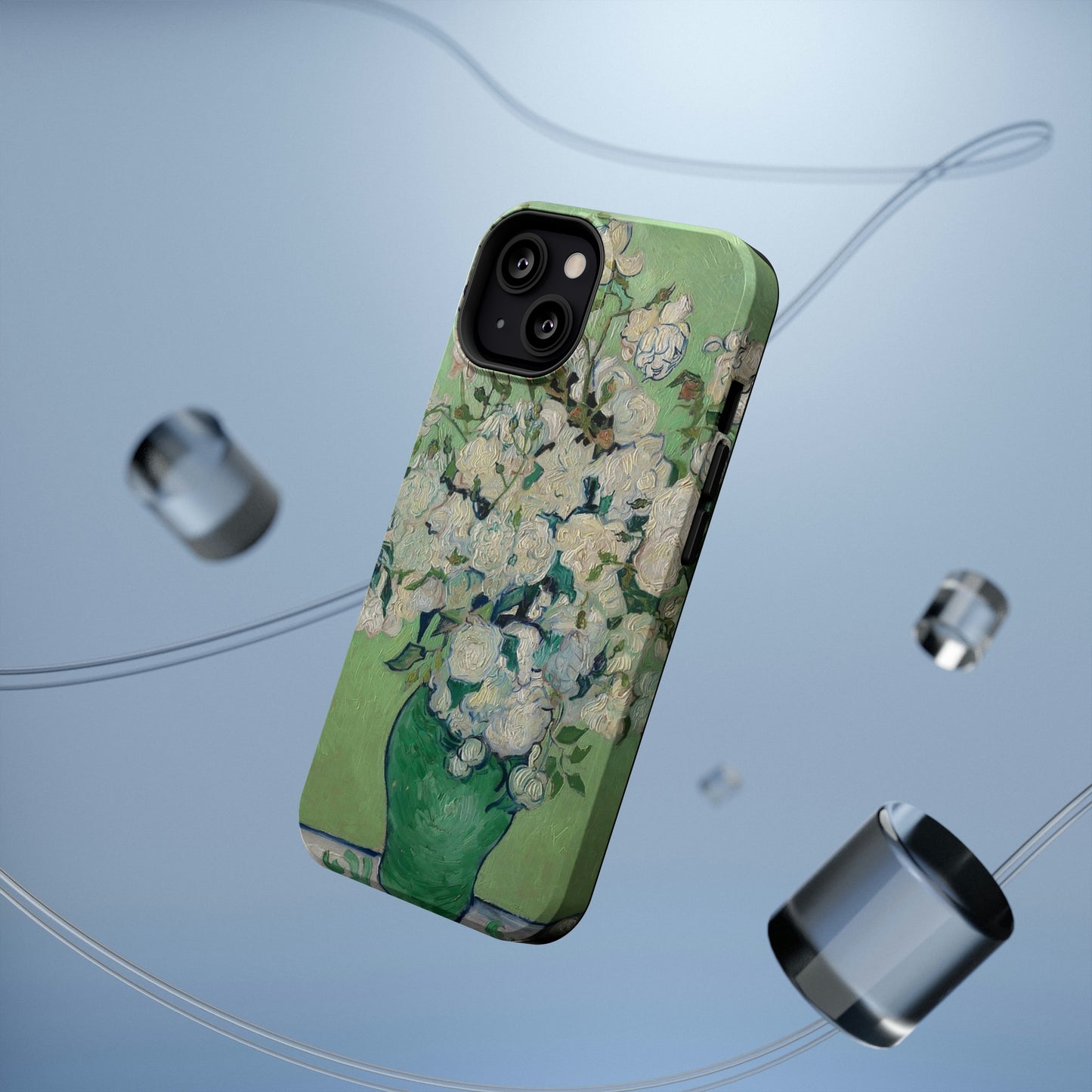 Roses - Impact-Resistant Cases - Phone Case