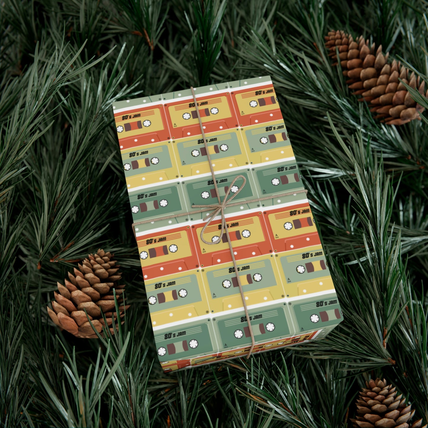 Cassette - Gift Wrap Papers ~ Sharon Dawn Collection