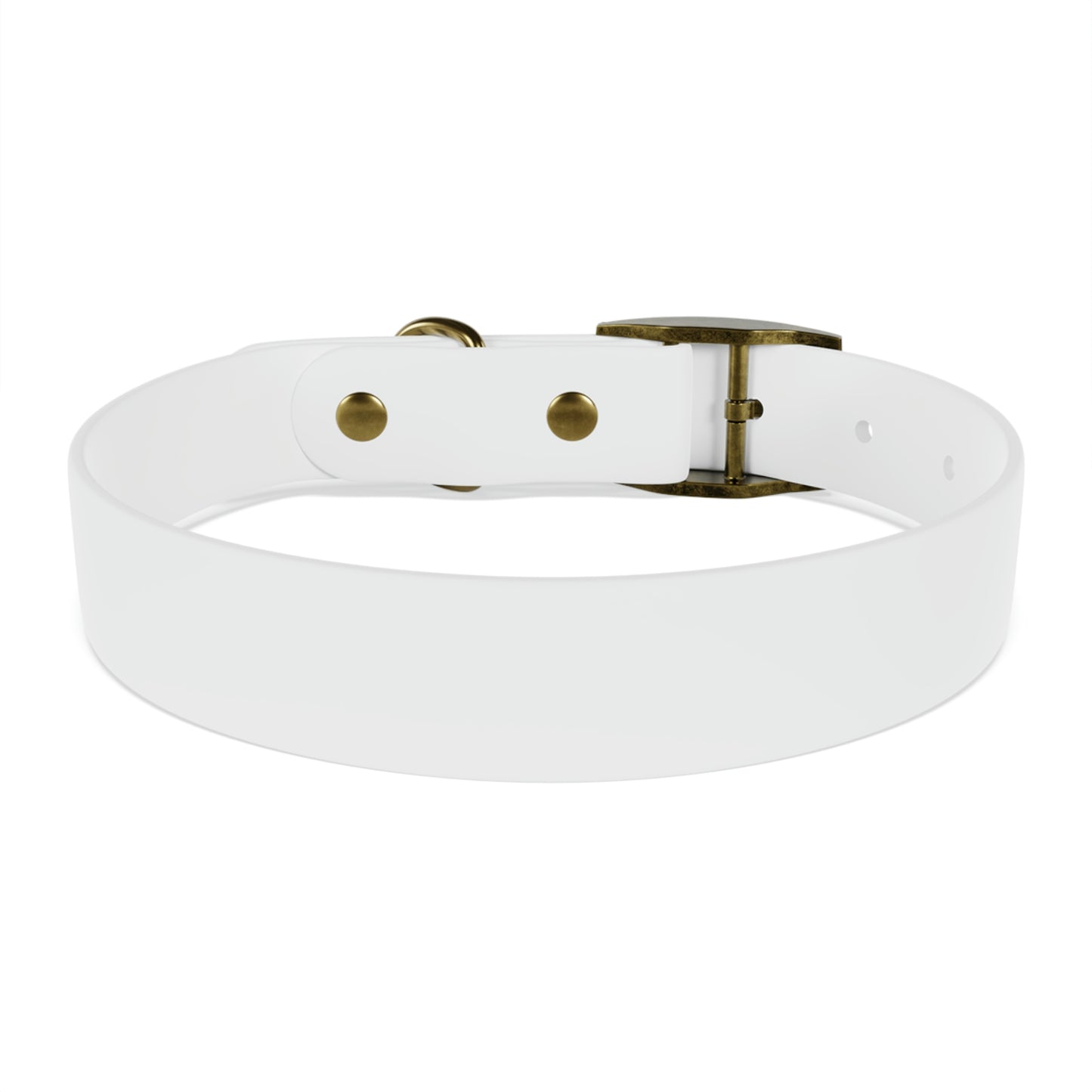 Technicolour Yellow - Dog Collar ~ Sharon Dawn Collection
