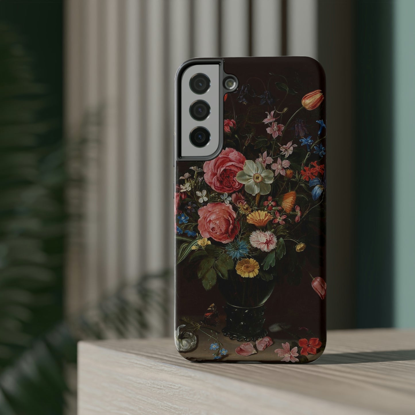 Bouquet of Flowers - Impact-Resistant Cases - Phone Case