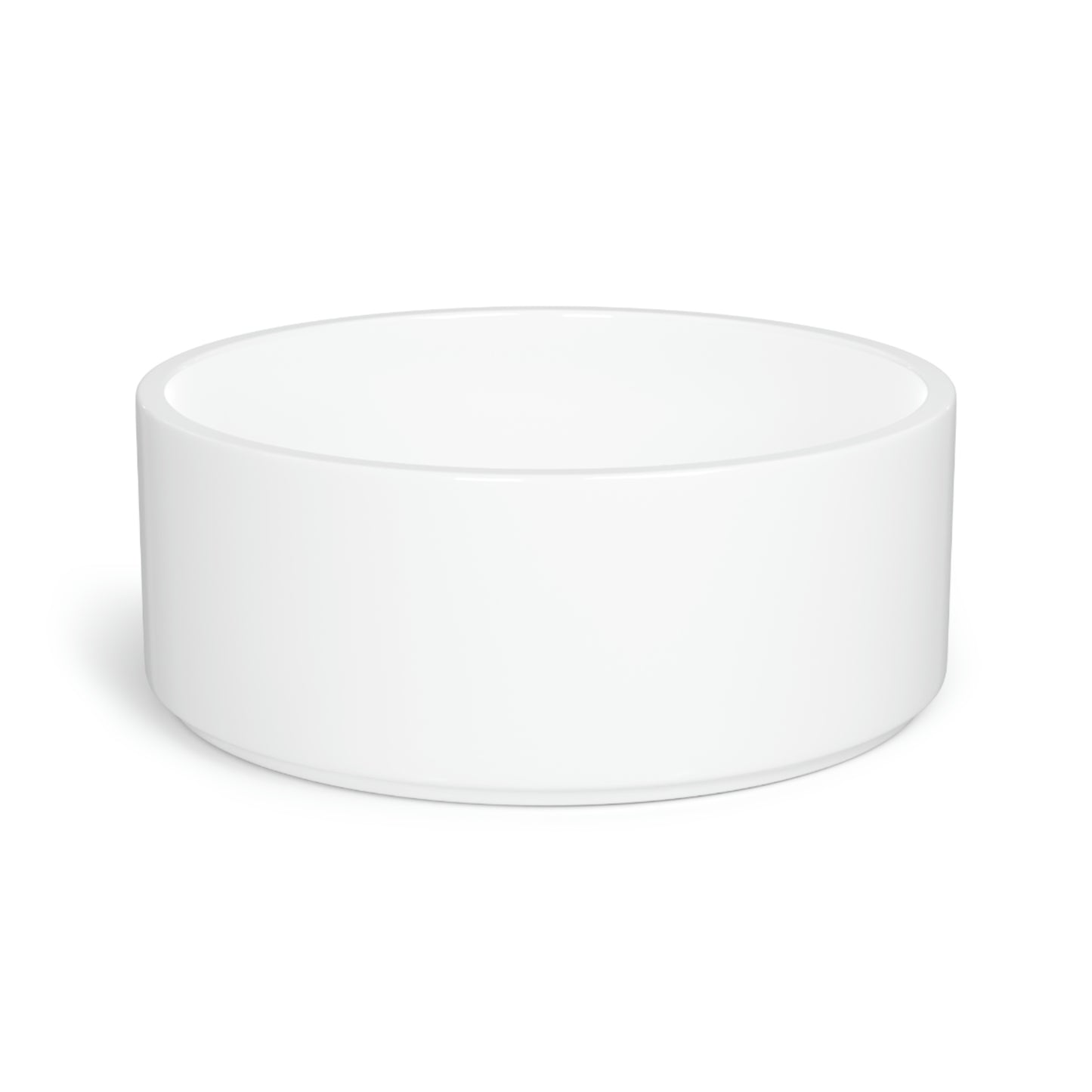 Custom Name - Pet Bowl ~ Sharon Dawn Collection