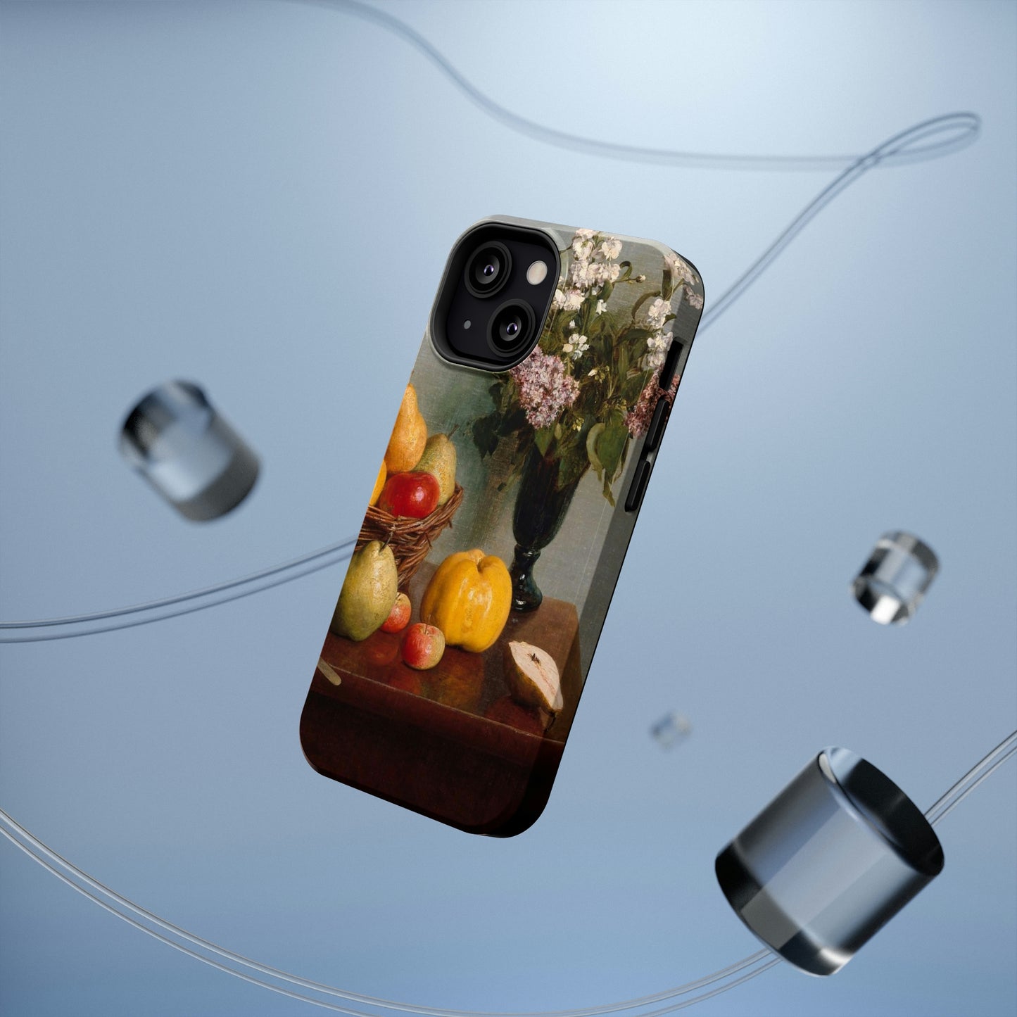 Fruit & Bouquet - Impact-Resistant Cases - Phone Case