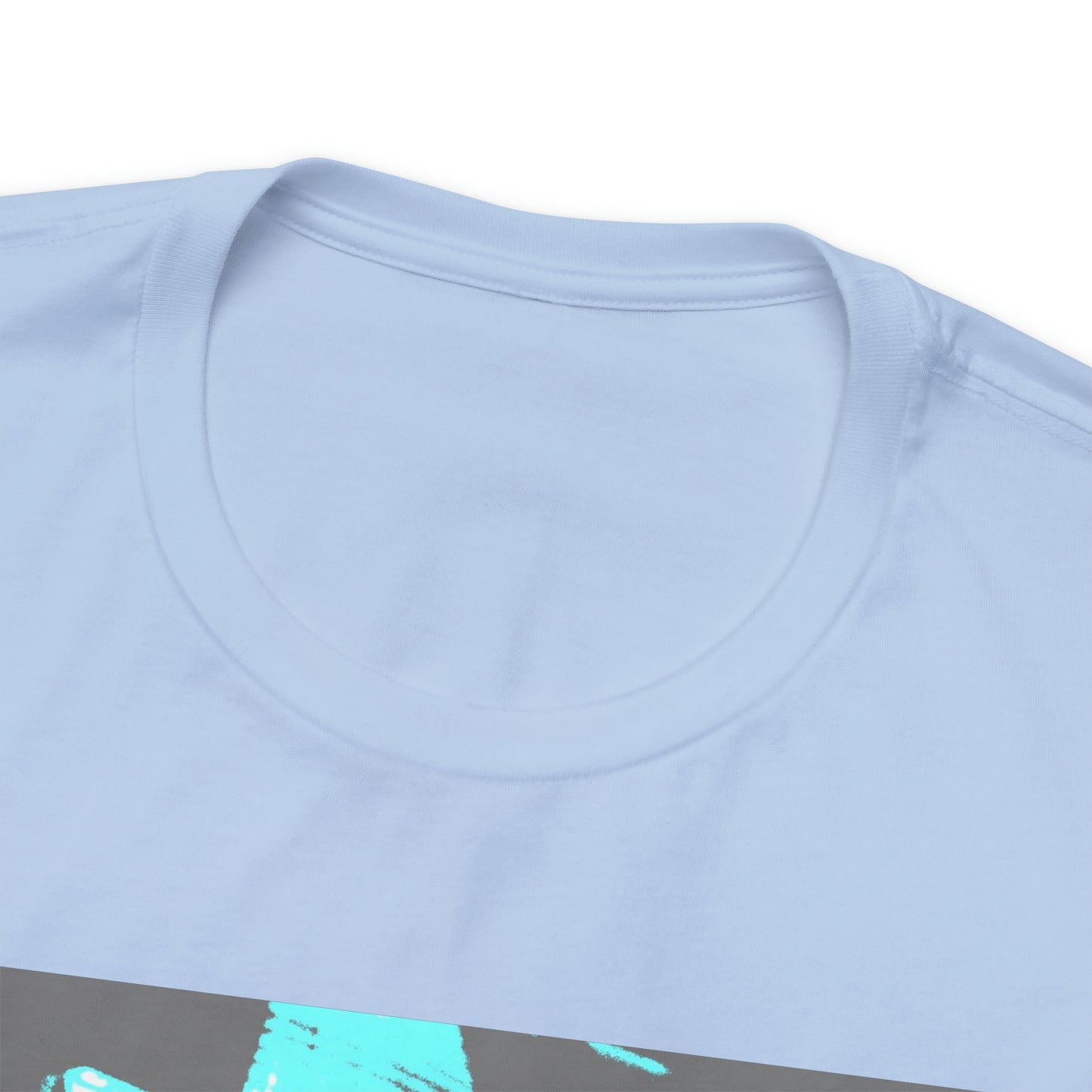 Blue Guitar - Unisex Jersey Short Sleeve Tee ~ Sharon Dawn Collection