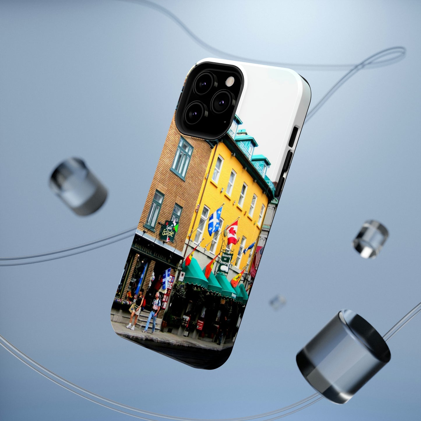 Café & Restaurants - Impact-Resistant Cases - Phone Case ~ Sharon Dawn Collection