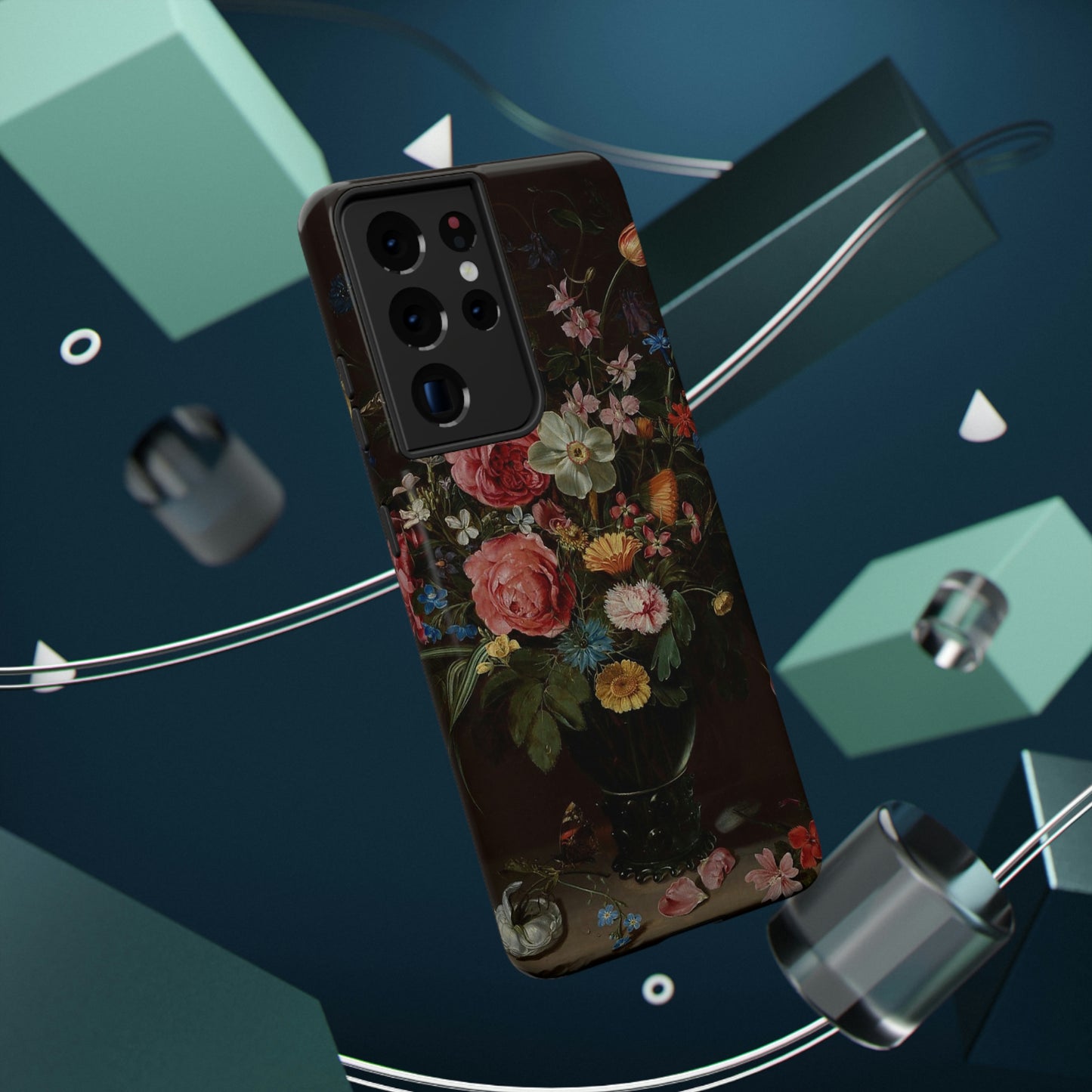 Bouquet of Flowers - Impact-Resistant Cases - Phone Case