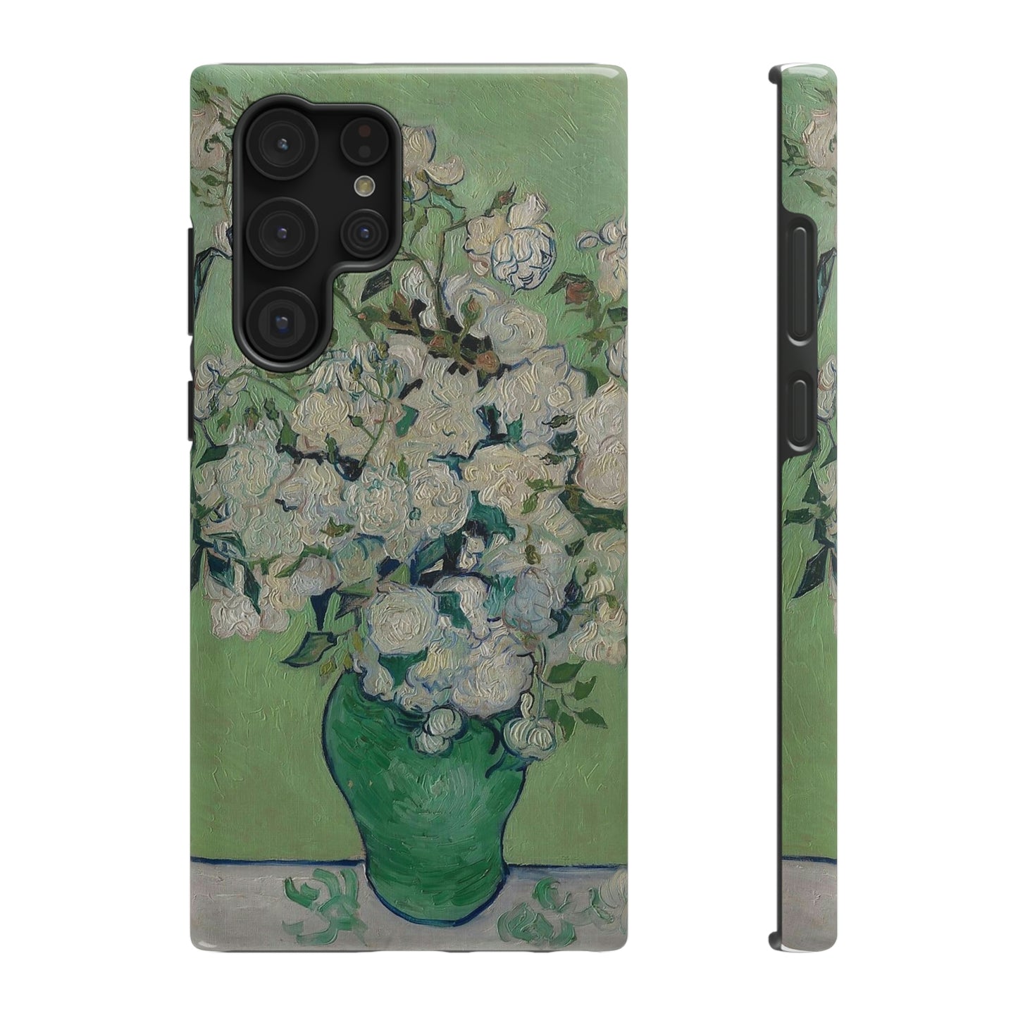 Roses - Impact-Resistant Cases - Phone Case