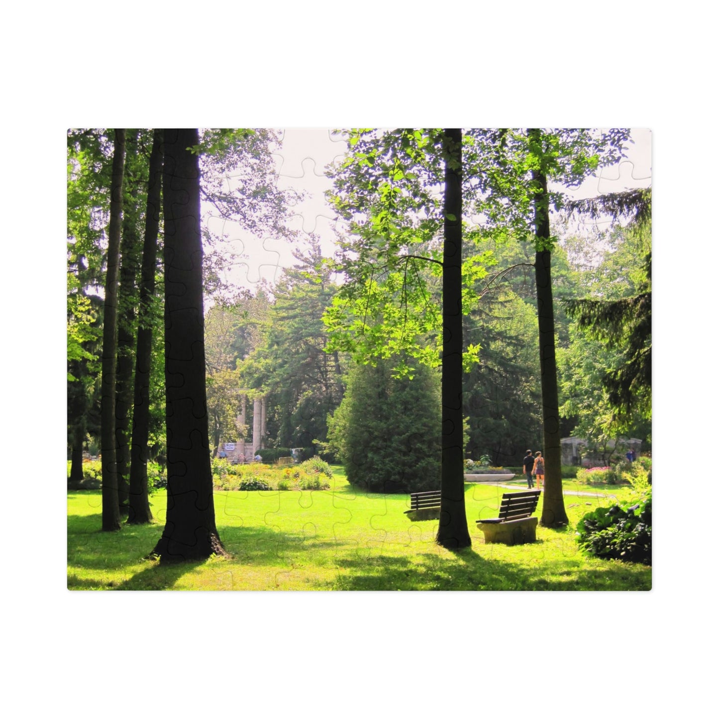 Guildwood - Jigsaw Puzzle (30, 110, 252, 500,1000-Piece) ~ Sharon Dawn Collection