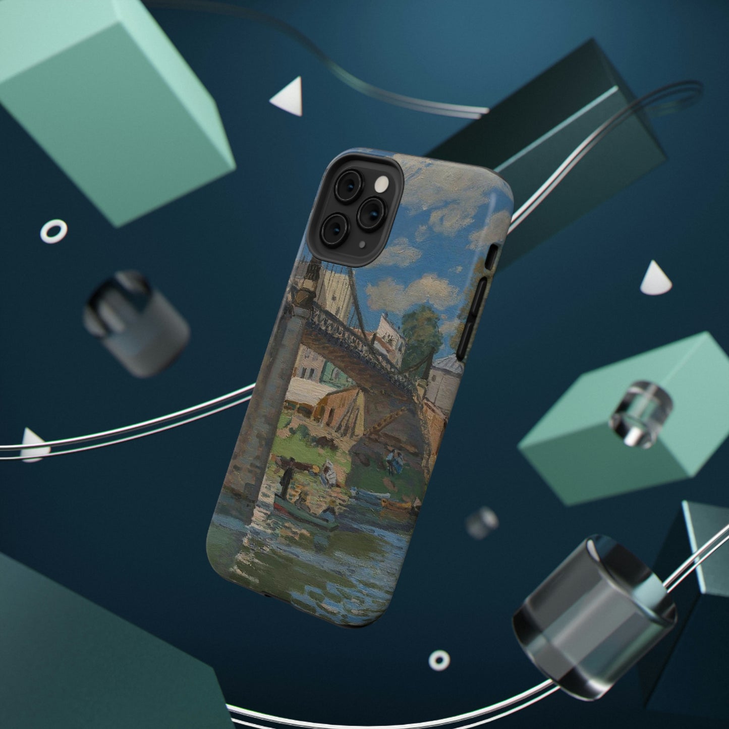 Bridge - Impact-Resistant Cases - Phone Case