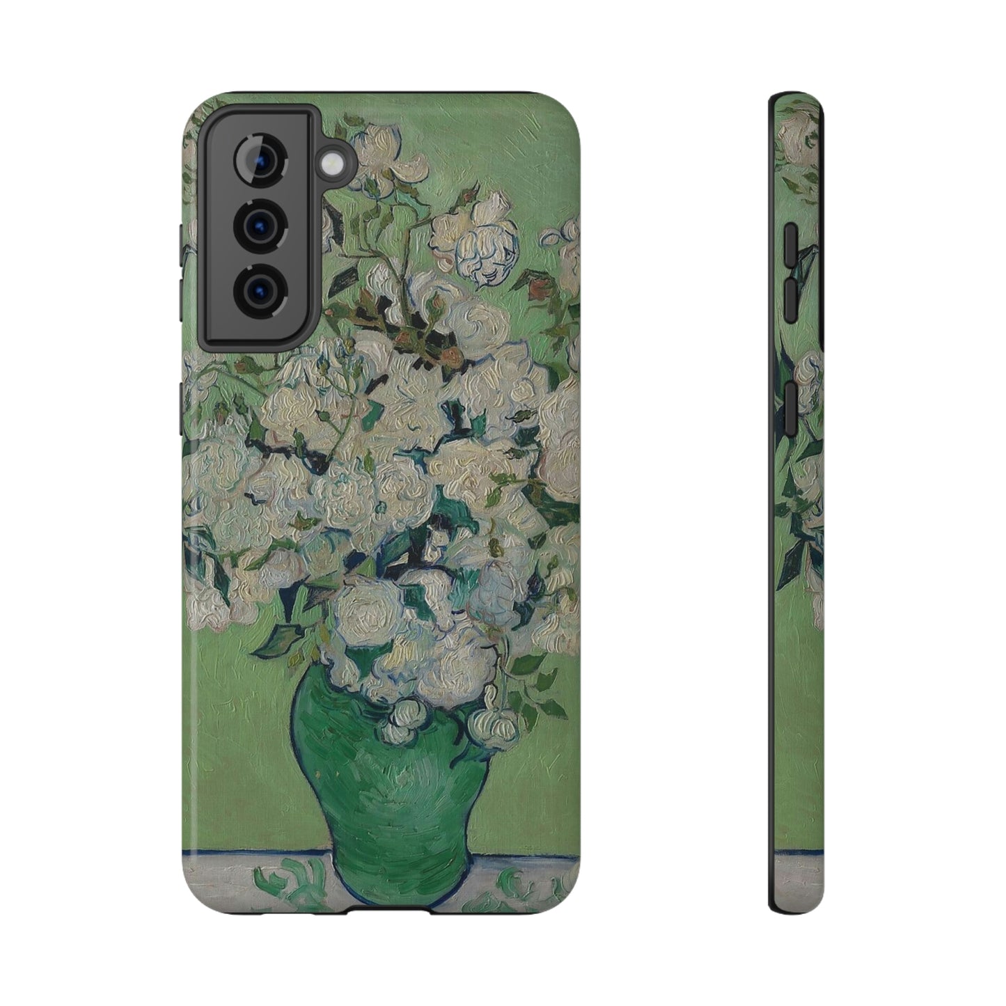 Roses - Impact-Resistant Cases - Phone Case