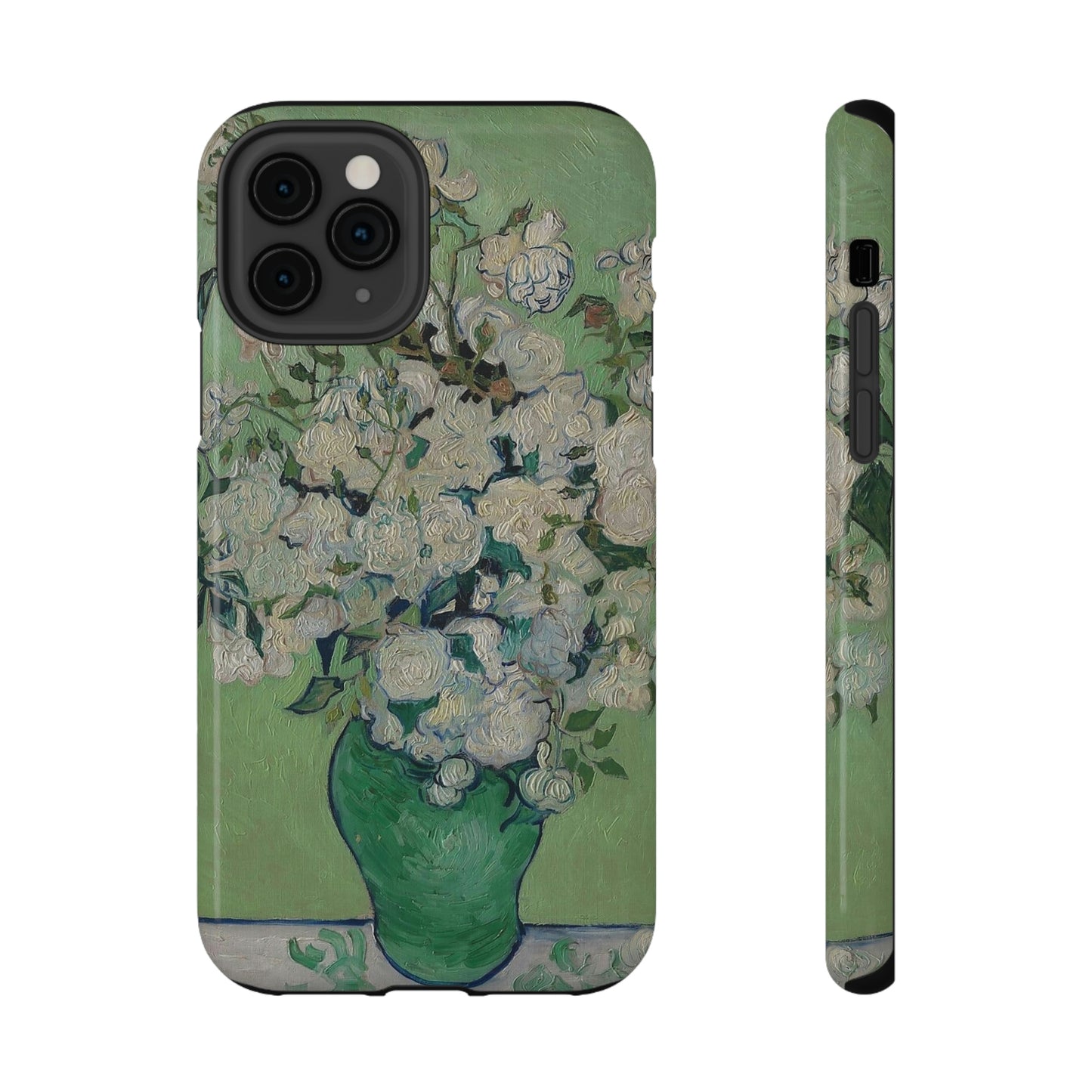 Roses - Impact-Resistant Cases - Phone Case