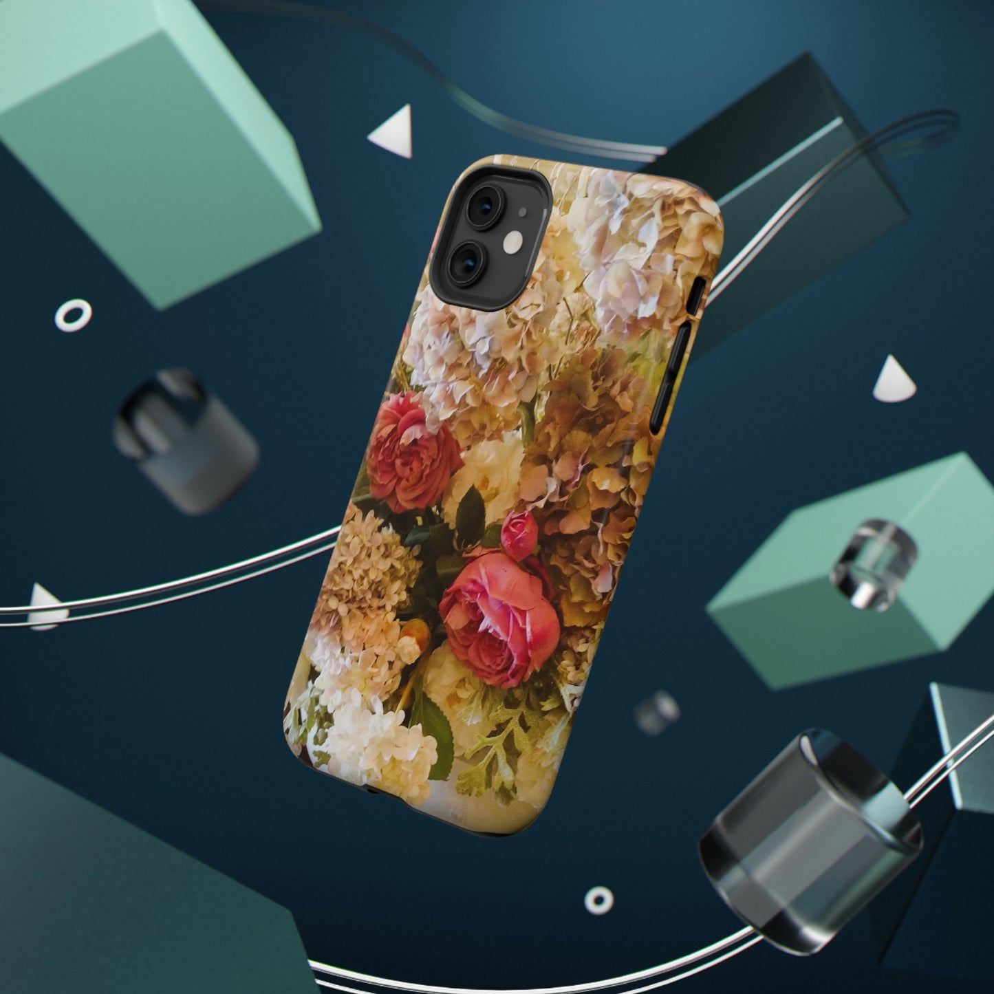 Floral - Impact-Resistant Cases ~ Phone Case - Sharon Dawn Collection
