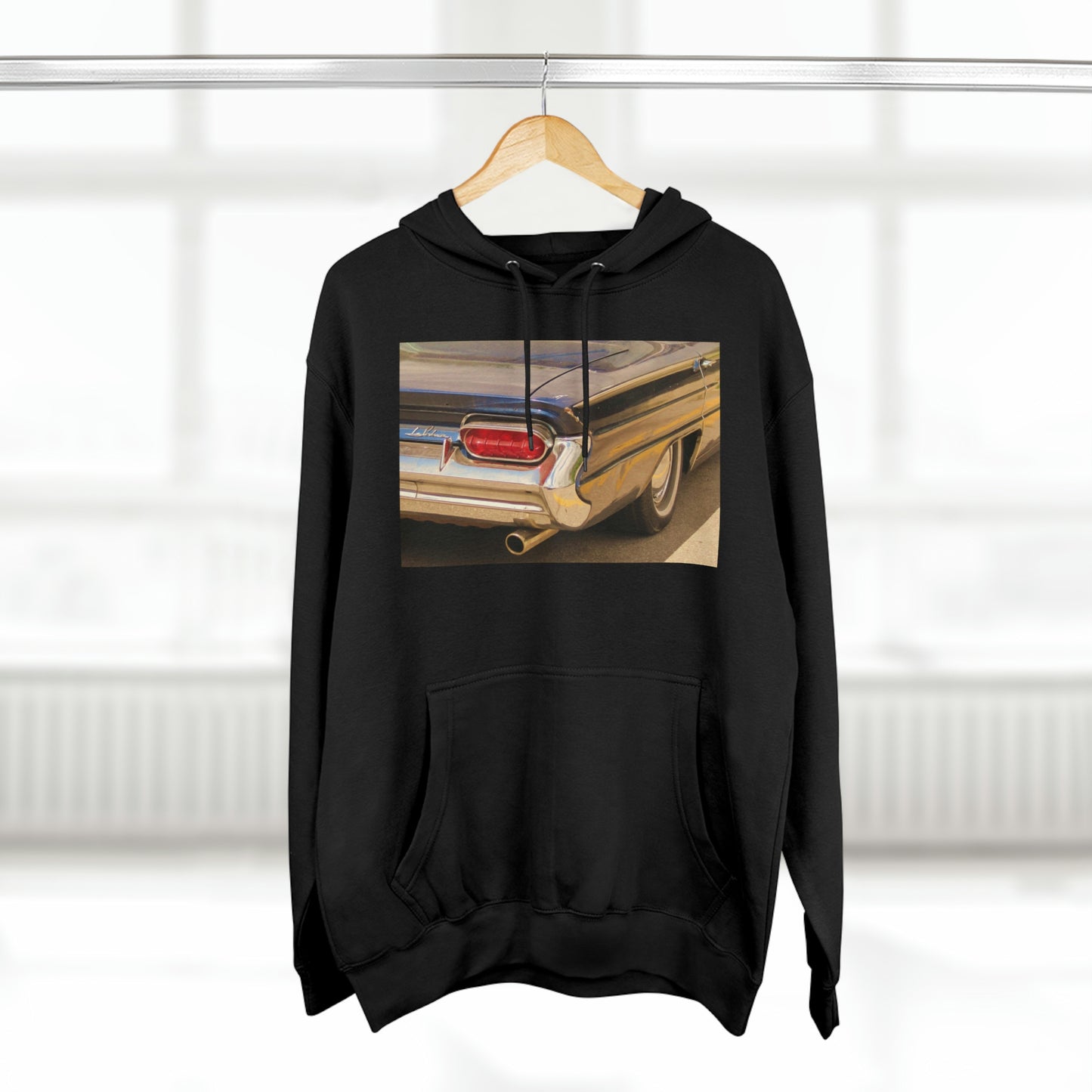 LS Bumper - Unisex Premium Pullover Hoodie ~ Sharon Dawn Collection