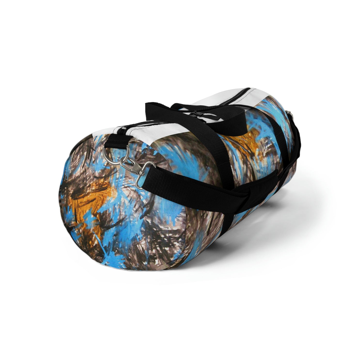 Motivation - Duffel Bag ~ Sharon Dawn Collection