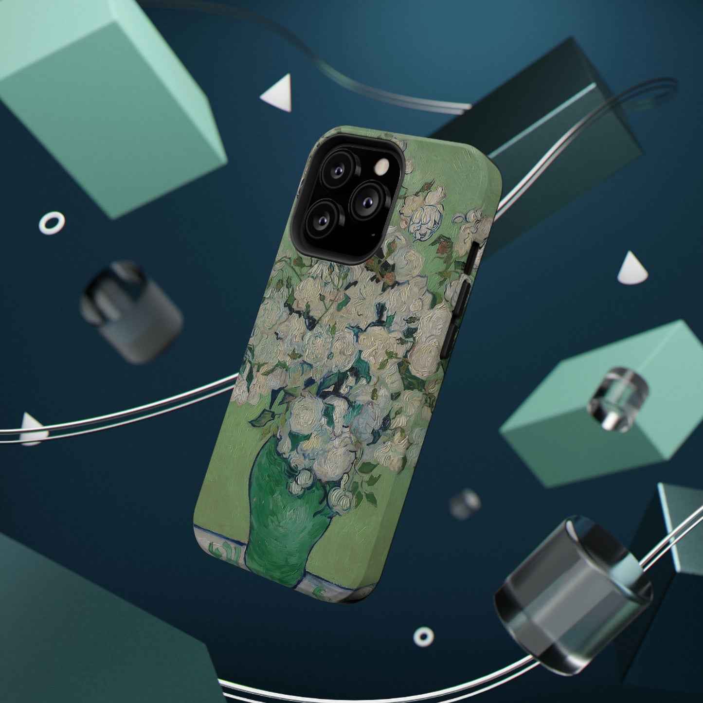 Roses - Impact-Resistant Cases - Phone Case