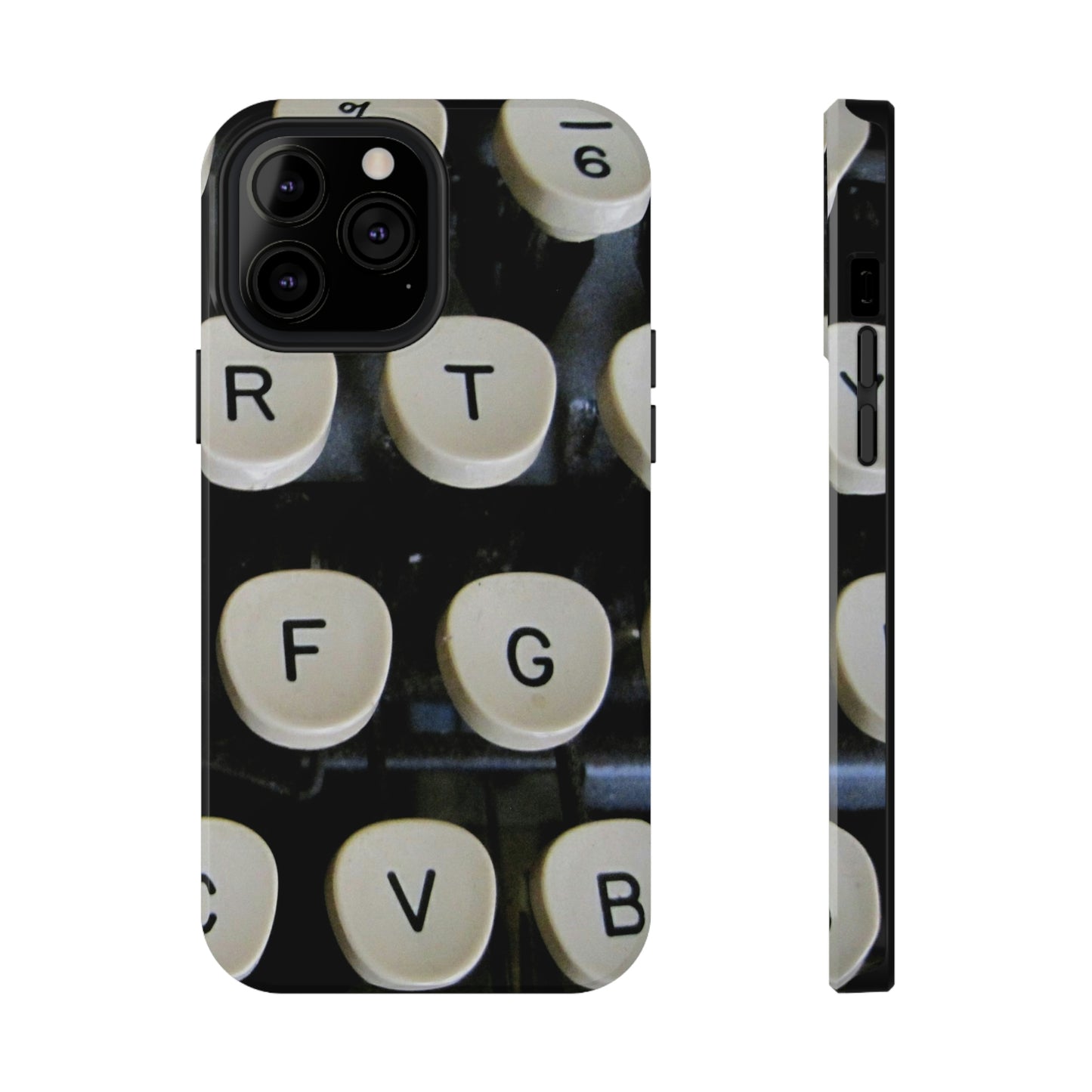 Qwerty - Impact-Resistant Cases - Phone Case ~ Sharon Dawn Collection