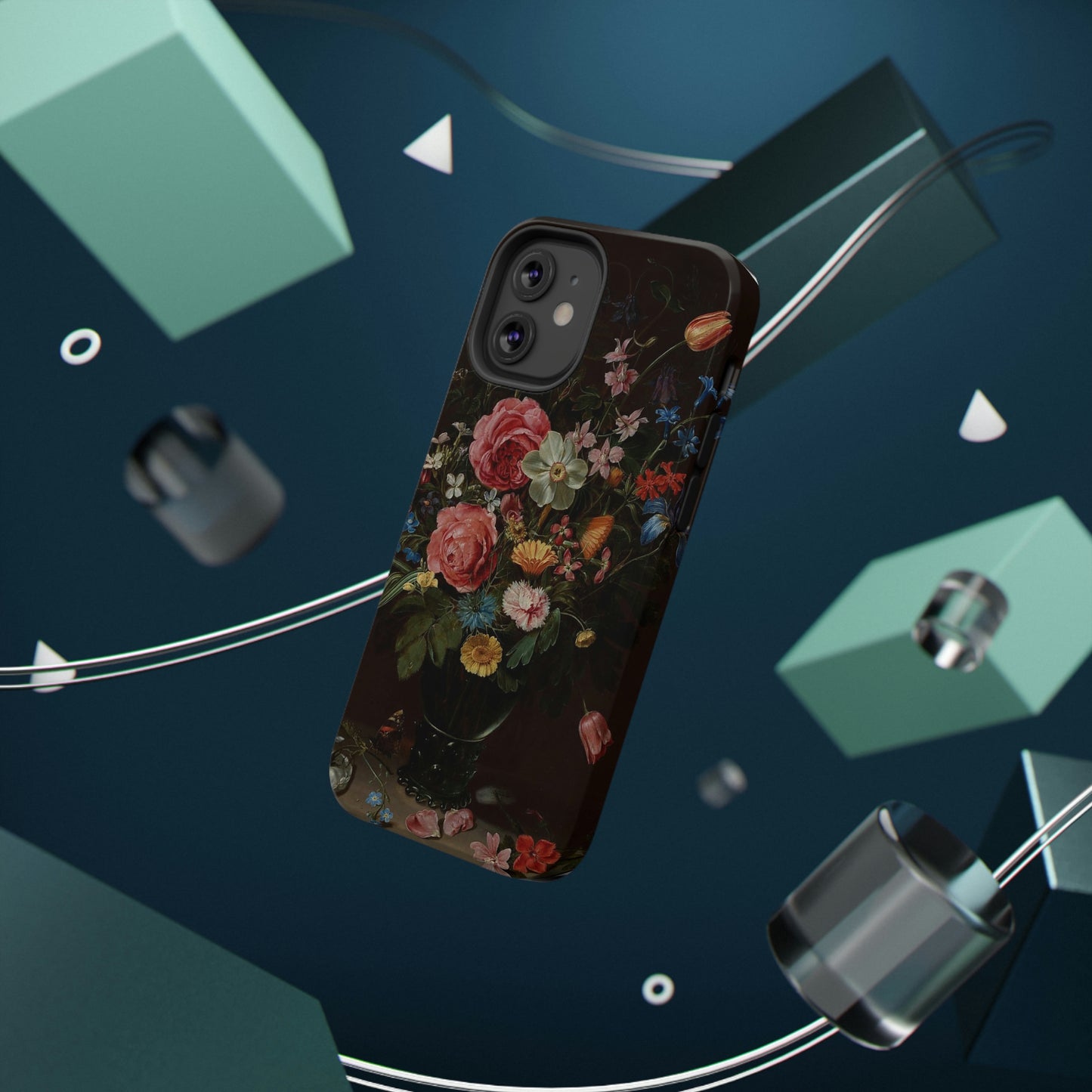 Bouquet of Flowers - Impact-Resistant Cases - Phone Case