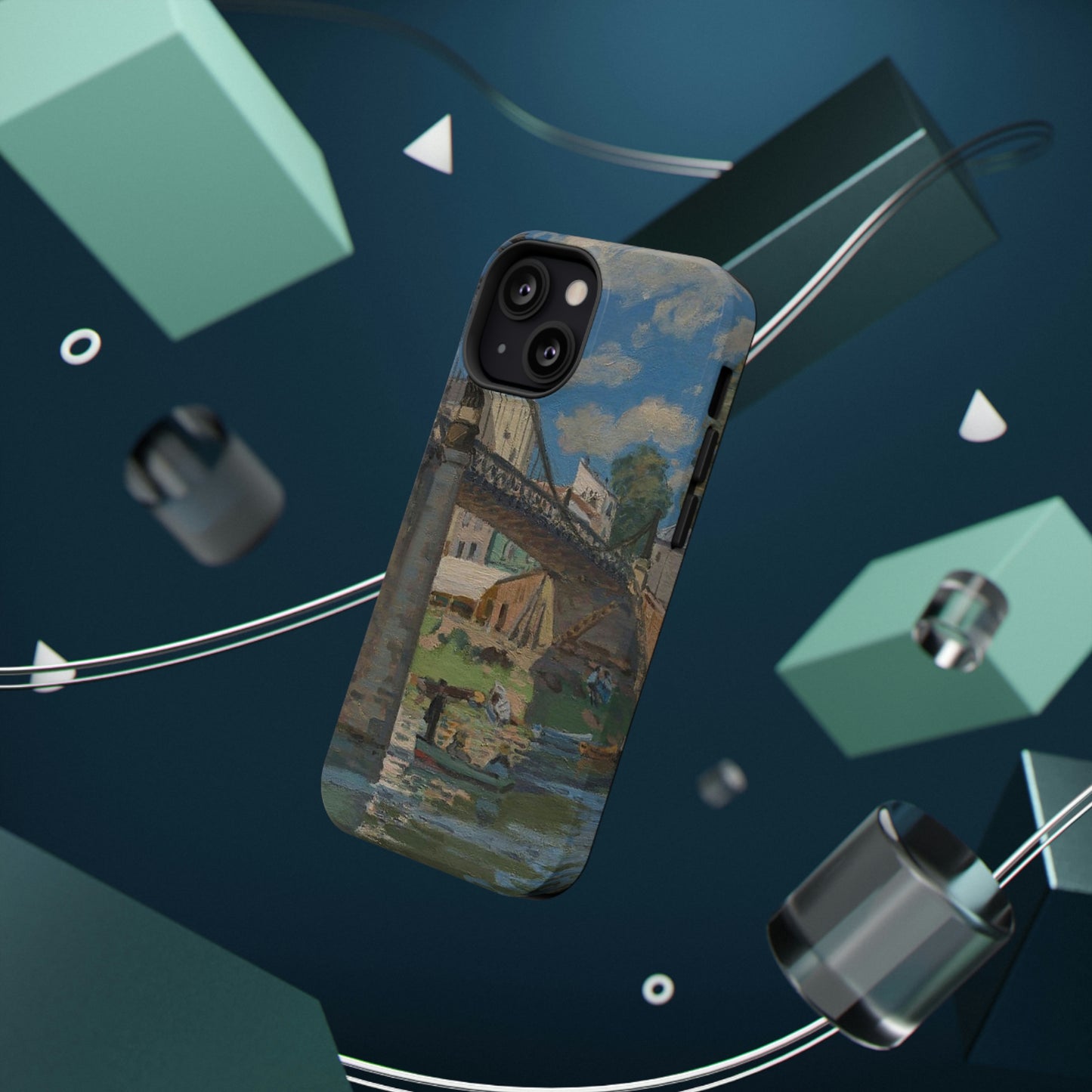 Bridge - Impact-Resistant Cases - Phone Case
