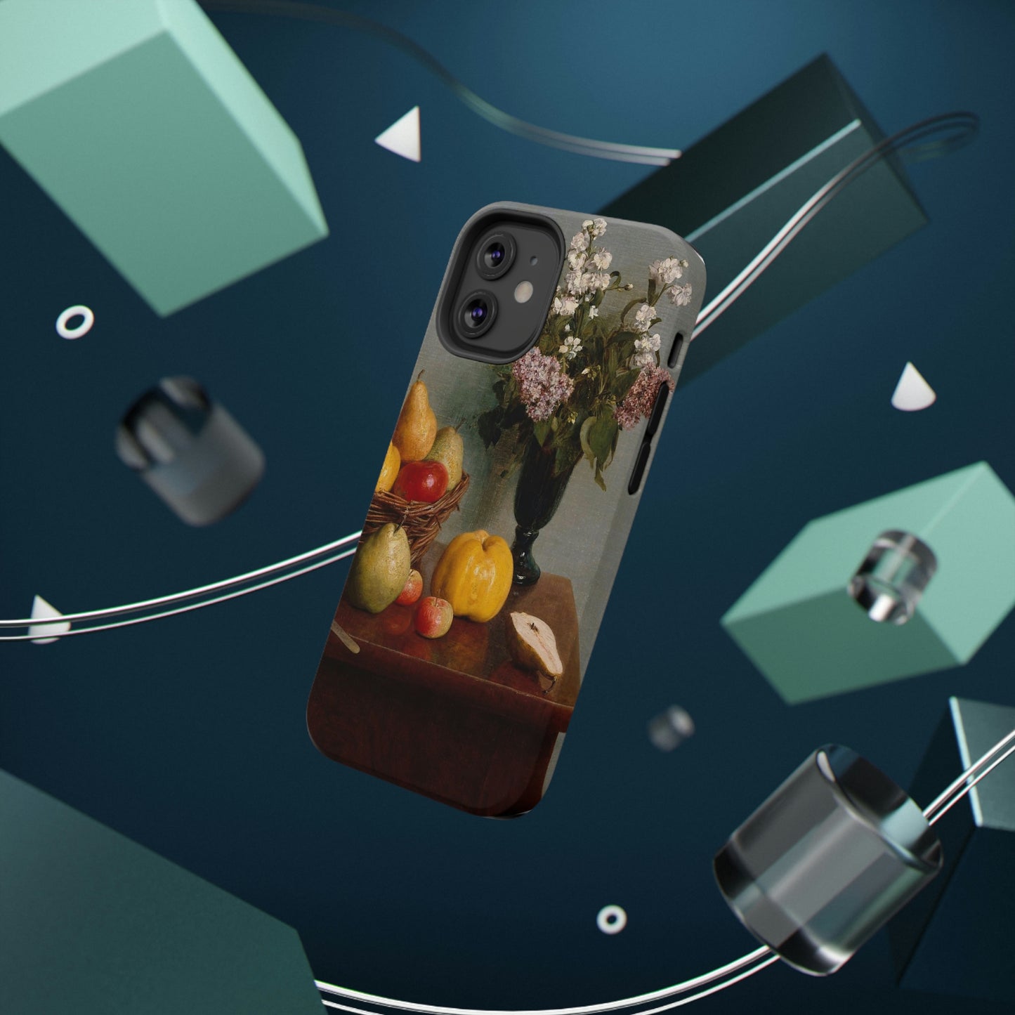 Fruit & Bouquet - Impact-Resistant Cases - Phone Case