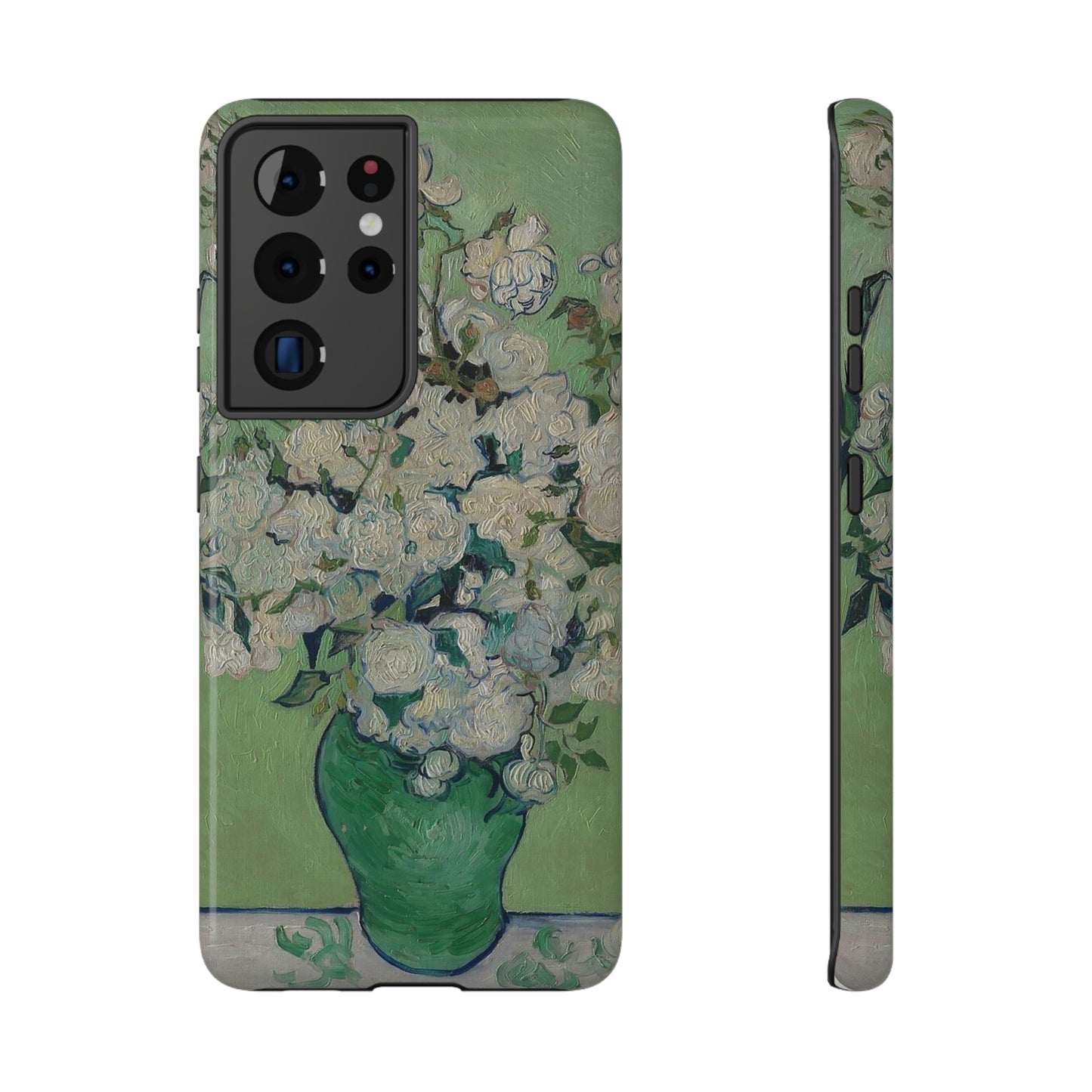 Roses - Impact-Resistant Cases - Phone Case
