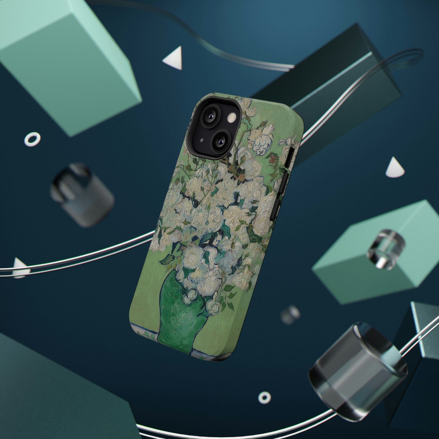 Roses - Impact-Resistant Cases - Phone Case