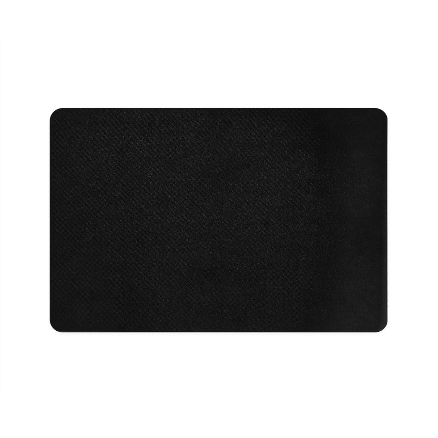 Customizable Leaf Weath - Pet Food Mat (12x18)