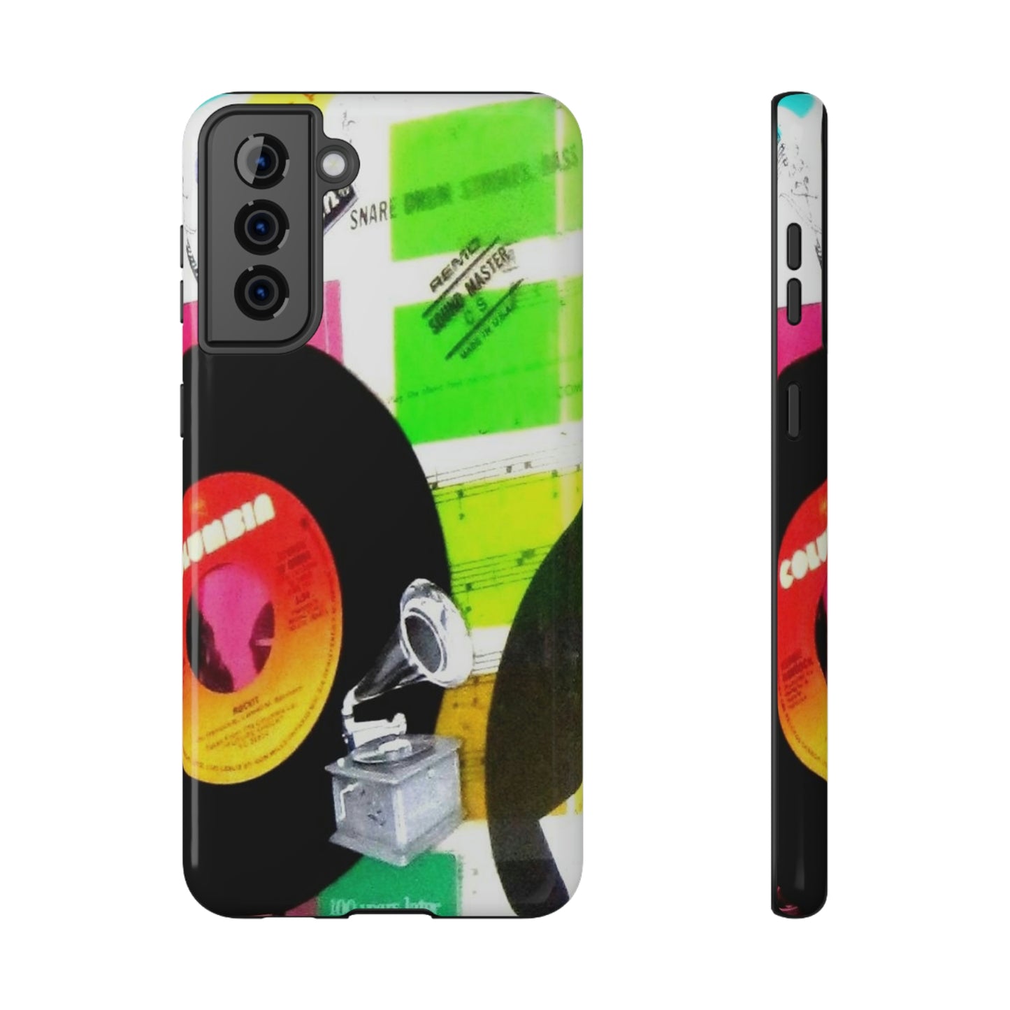 My Music Diary - Impact-Resistant Cases - Sharon Dawn ~ Sharon Dawn Collection